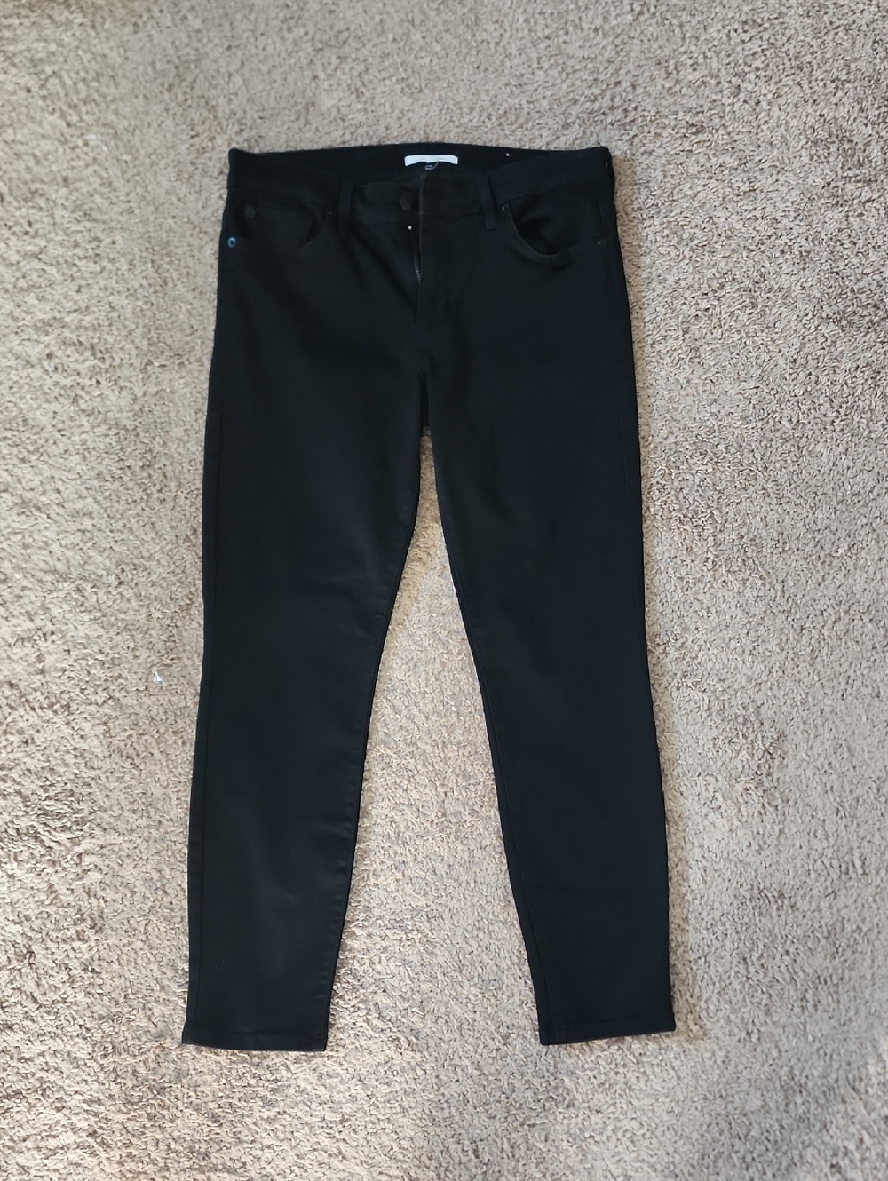 STS Blue Black Skinny Pants